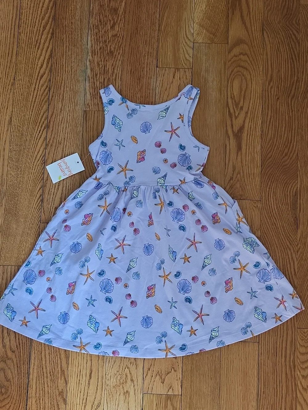 FIRM!💜Little Girls Summer Dress